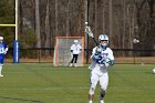 MLAX vs UNE  Wheaton College Men's Lacrosse vs University of New England. - Photo by Keith Nordstrom : Wheaton, Lacrosse, LAX, UNE